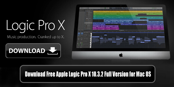 Logic Pro Free Download Mac